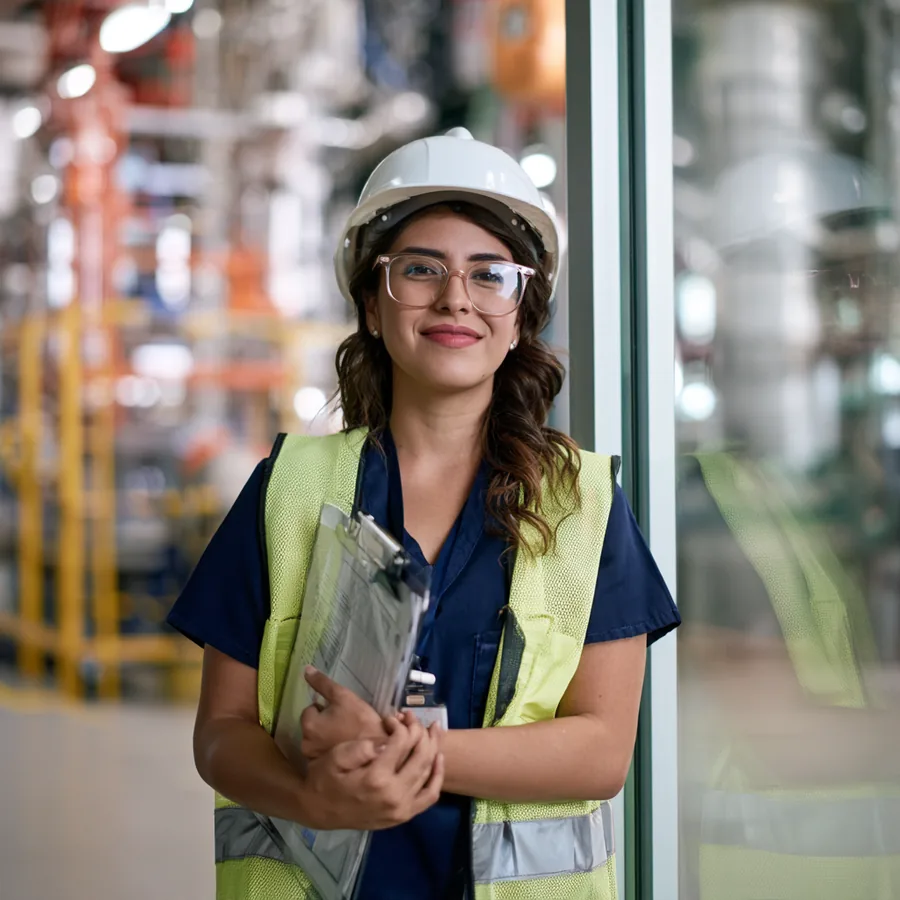 Diplomado en Enfermería Industrial — Salud ocupacional y prevención de riesgos y accidentes laborales