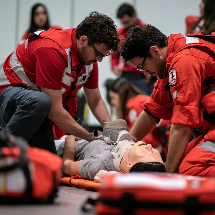 Atención al Paciente en Situaciones de Trauma