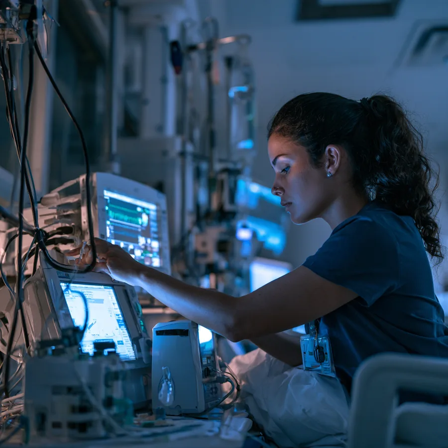 Uso de Equipos Médicos Básicos
